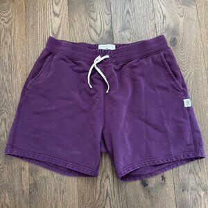 Reigning Champ Terry Short XL